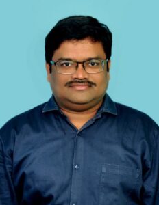 Dr. SK Chand Basha, FTE