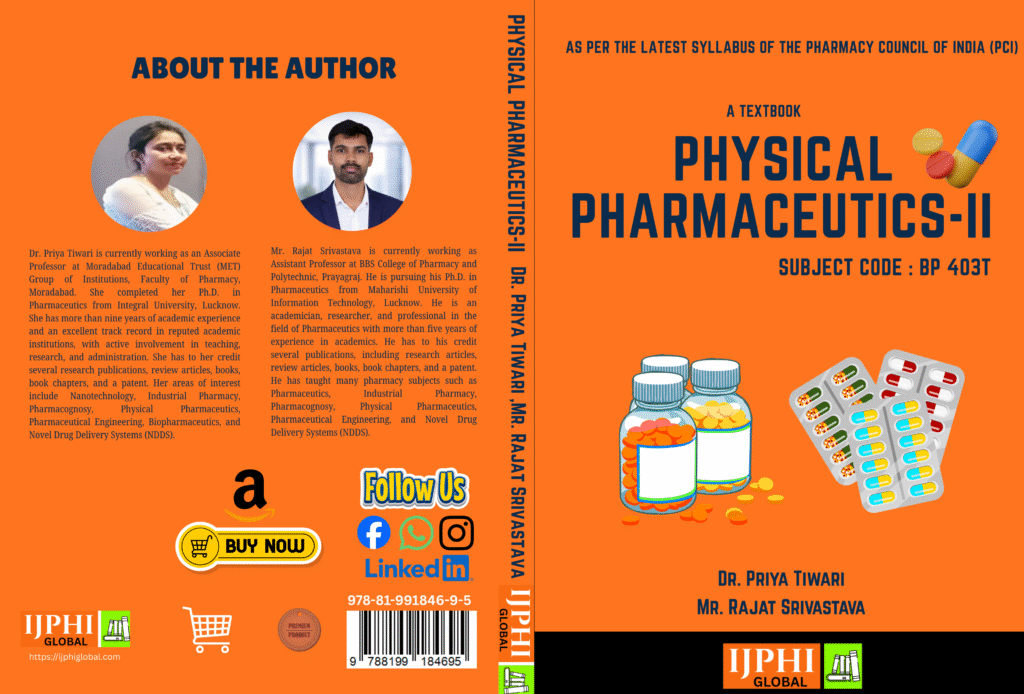 Physical Pharmaceutics-II BP403T
