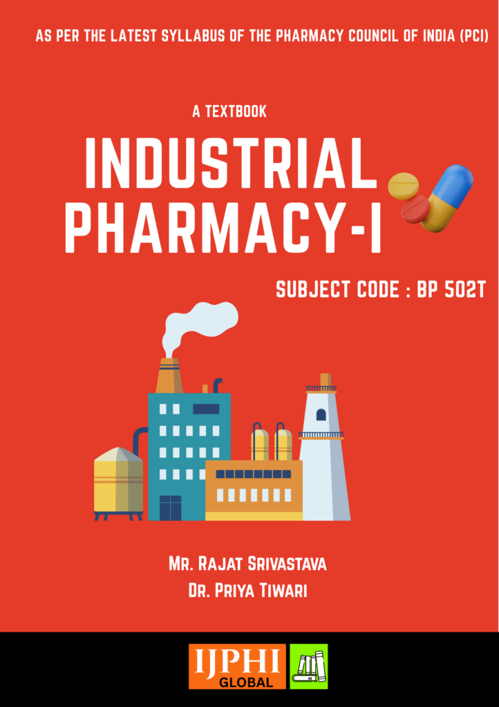 INDUSTRIAL PHARMACY-I (THEORY) BP502T