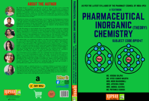 PHARMACEUTICAL INORGANIC CHEMISTRY (THEORY) BP104T