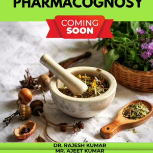 A TEXT BOOK PHARMACOGNOSY