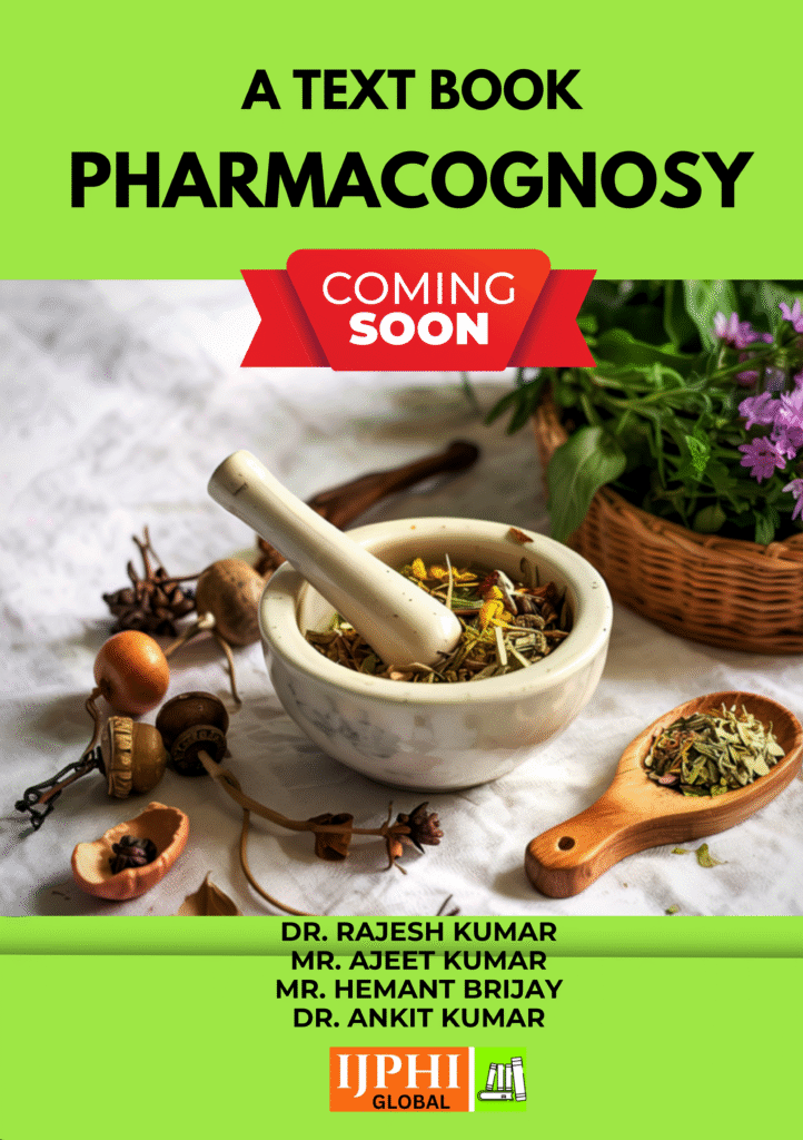 A TEXT BOOK PHARMACOGNOSY