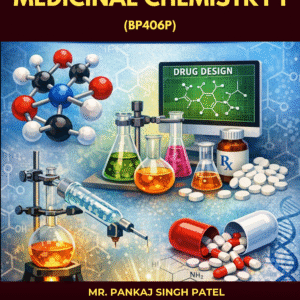 Medicinal Chemistry I (Practical Lab Manual) (BP406P)
