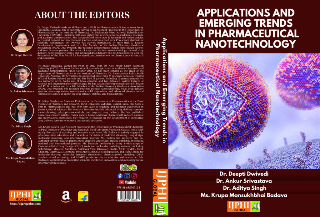 Applications And Emerging Trends In Pharmaceutical Nanotechnology